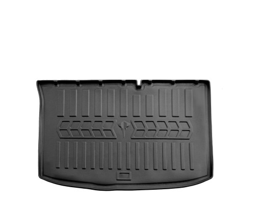 Коврик в багажник Stingray 3D для Hyundai I-20 2012-2014 гг