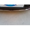 Накладка на решетку бампера (нерж) для Hyundai I-20 2014-2020 - 51272-11