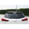 Спойлер Meliset (під фарбування) для Hyundai I-20 2014-2020 рр