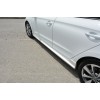 Пороги Meliset (під фарбування) для Hyundai I-20 2014-2020 рр