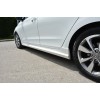 Пороги Meliset (під фарбування) для Hyundai I-20 2014-2020 рр