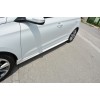 Пороги Meliset (під фарбування) для Hyundai I-20 2014-2020 рр