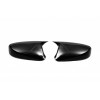 Накладки на зеркала BMW-style (2 шт) для Hyundai I-30 2012-2017 - 80805-11