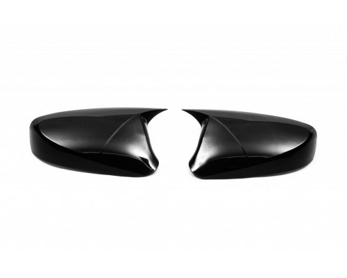 Накладки на зеркала BMW-style (2 шт) для Hyundai I-30 2012-2017 - 80805-11