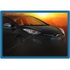 Накладка на грати STYLE (нерж) для Hyundai i30 2012-2017 - 50198-11