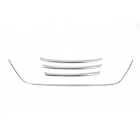 Накладки на нижнюю решетку и вокруг STYLE (нерж) для Hyundai i30 2012-2017