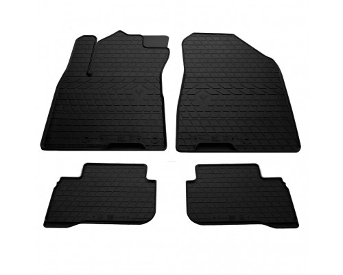 Hyundai Ioniq Гумові килимки (4 шт, Stingray Premium) - 60468-11