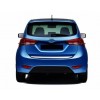 Накладка на багажник нержавейка для Hyundai IX-20 2010-2019 гг