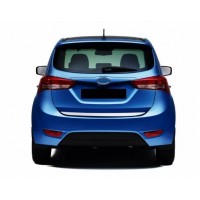 Накладка на багажник нержавейка для Hyundai IX-20 2010-2019 гг