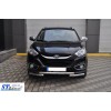 Передня дуга ST014-1 (нерж.) для Hyundai IX-35 2010-2015