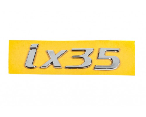 Надпись IX35 86310-2S010 для Hyundai IX-35 2010-2015 гг.