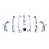 Крепление к боковым порогам для Hyundai IX-35 2010-2015 гг