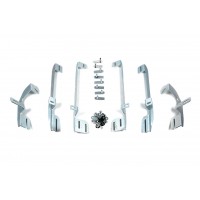 Крепление к боковым порогам для Hyundai IX-35 2010-2015 гг