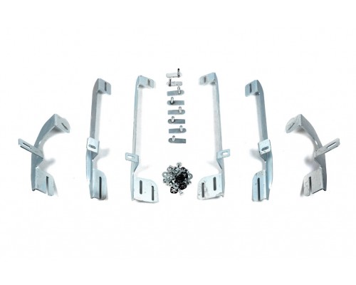 Крепление к боковым порогам для Hyundai IX-35 2010-2015 гг