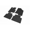 Резиновые коврики (4 шт, Polytep) для Hyundai IX-35 2010-2015 - 64415-11