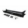Боковые пороги Niken OEM (2 шт, пластик) для Hyundai IX-35 2010-2015 - 66966-11