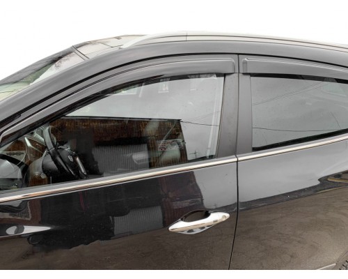Вітровики (4 шт, HIC) для Hyundai IX-35 2010-2015 - 60747-11