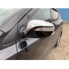 Накладки на зеркала (2 шт, нерж.) для Hyundai IX-35 2010-2015 - 49688-11