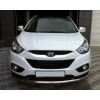 Передня дуга ST008 (нерж.) для Hyundai IX-35 2010-2015