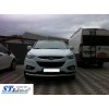 Передня дуга ST008 (нерж.) для Hyundai IX-35 2010-2015