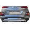 Передняя и задняя накладки (2 шт) для Hyundai Kona