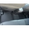 Коврики EVA (Бензин, К рестайлингу, Черный) для Hyundai Kona 2017-2023 гг