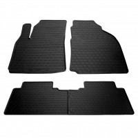 Hyundai Matrix Гумові килимки (4 шт, Stingray Premium)