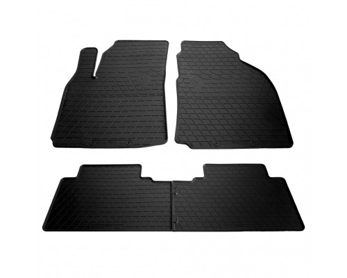 Hyundai Matrix Гумові килимки (4 шт, Stingray Premium) - 60469-11