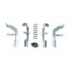 Крепление к боковым порогам для Hyundai Santa Fe 1 2000-2006 гг