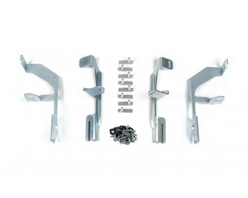 Крепление к боковым порогам для Hyundai Santa Fe 1 2000-2006 гг