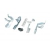 Крепление к боковым порогам для Hyundai Santa Fe 1 2000-2006 гг