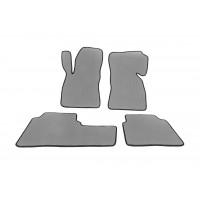 Коврики EVA (Серый) для Hyundai Santa Fe 1 2000-2006 гг