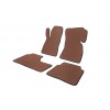 Коврики EVA (Коричневые) для Hyundai Santa Fe 1 2000-2006 гг