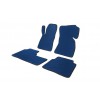 Коврики EVA (Синие) для Hyundai Santa Fe 1 2000-2006 гг