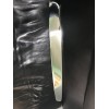 Hyundai Santa Fe 2 2006-2012 Планка над номером (нерж) - 74321-11