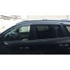 Ветровики (4 шт, HIC) для Hyundai Santa Fe 2 2006-2012 - 66701-11