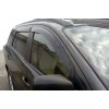 Ветровики (4 шт, HIC) для Hyundai Santa Fe 2 2006-2012 - 66701-11