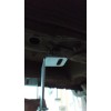 Боковые пороги Bosphorus Grey (2 шт., алюминий) для Hyundai Santa Fe 2 2006-2012 - 62783-11