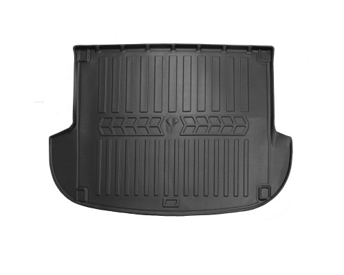 Коврик в багажник Stingray 3D (5 мест) для Hyundai Santa Fe 2 2006-2012 гг