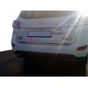 Край багажника (нерж) для Hyundai Santa Fe 2 2006-2012 - 49014-11