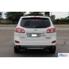 Задня дуга AK002-2 (нерж.) Hyundai Santa Fe 2 2006-2012