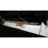 Бічні пороги Duru (2 шт., Алюміній) для Hyundai Santa Fe 2 2006-2012 - 50785-11