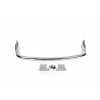 Задній захист AK005 (2 шт, нерж) для Hyundai Santa Fe 2 2006-2012