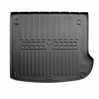 Коврик в багажник Stingray 3D (5 мест в 7-местном автомобиле) для Hyundai Santa Fe 2 2006-2012 гг