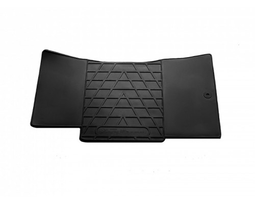 Задний коврик тоннеля (Stingray Premium) для Hyundai Santa Fe 2 2006-2012 гг