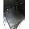 Поліуретанові килимки 5 місць (EVA, чорні) для Hyundai Santa Fe 3 2012-2018 - 75620-11