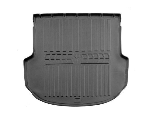 Коврик в багажник Stingray 3D (5 мест) для Hyundai Santa Fe 3 2012-2018 гг