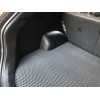 Коврик багажника (EVA, полиуретановый, черный) (5 мест) для Hyundai Santa Fe 3 2012-2018 - 75621-11