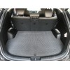 Килимок багажника (EVA, поліуретановий, чорний) (5 місць) для Hyundai Santa Fe 3 2012-2018 - 75621-11
