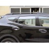 Рейлінги OEM (2 шт) для Hyundai Santa Fe 3 2012-2018 - 80952-11